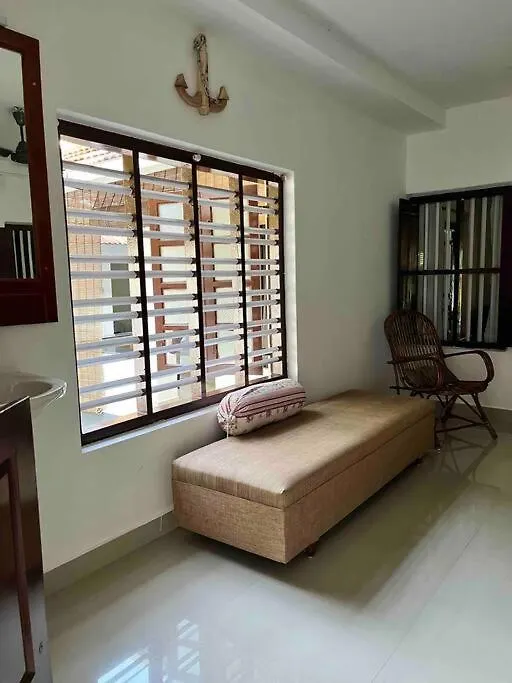 Holiday home Puthukkeril Heritage Home Talavadi  India