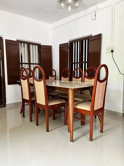 Holiday home Puthukkeril Heritage Home Talavadi