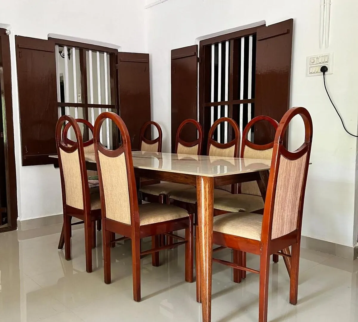 Holiday home Puthukkeril Heritage Home Talavadi