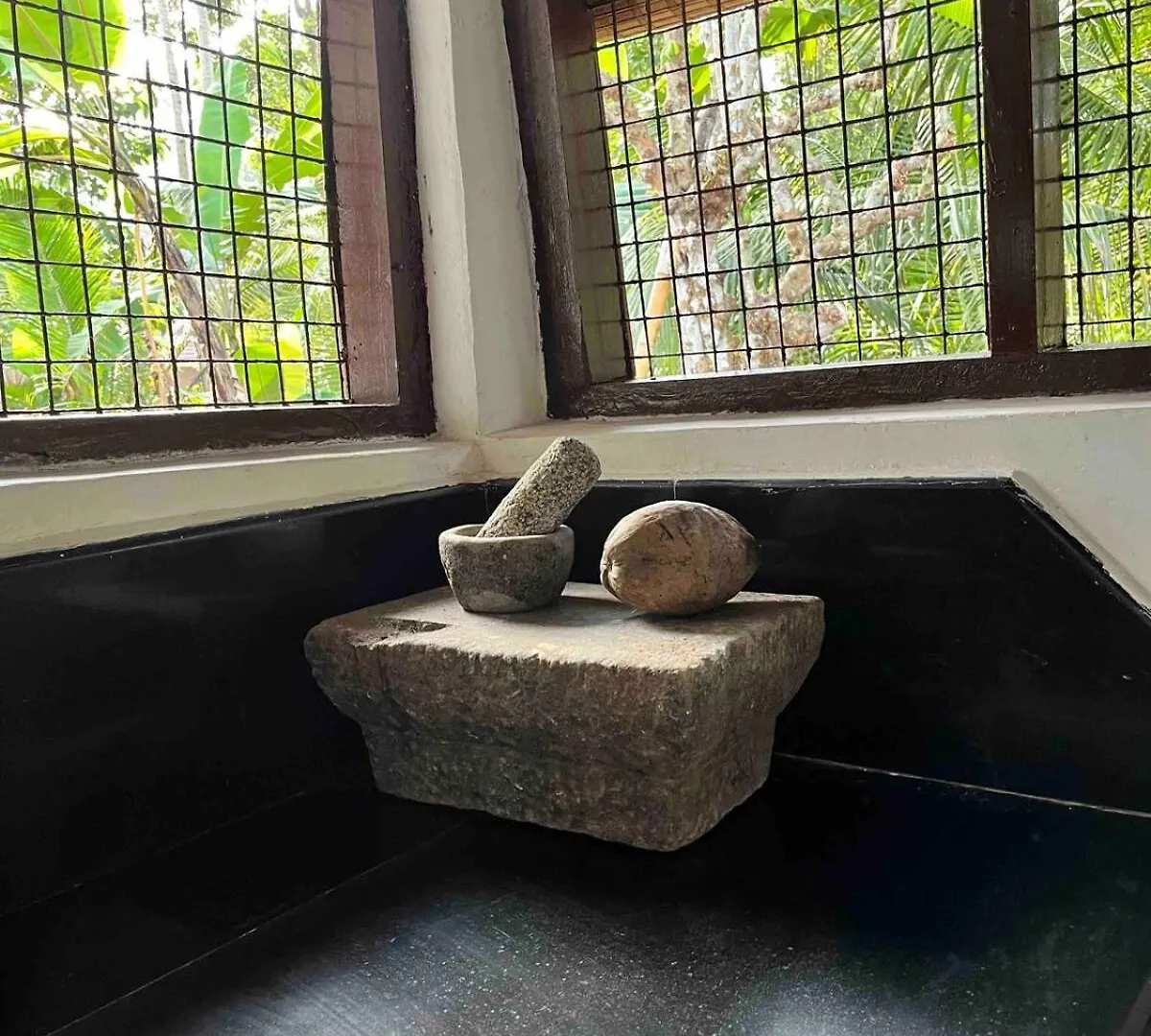 Holiday home Puthukkeril Heritage Home Talavadi