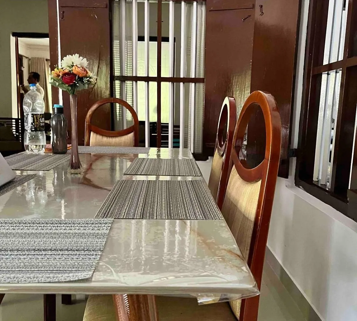 Holiday home Puthukkeril Heritage Home Talavadi