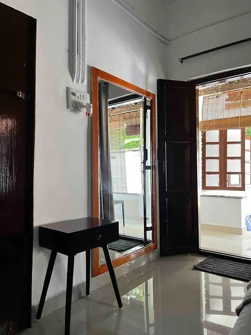 Puthukkeril Heritage Home Talavadi  India