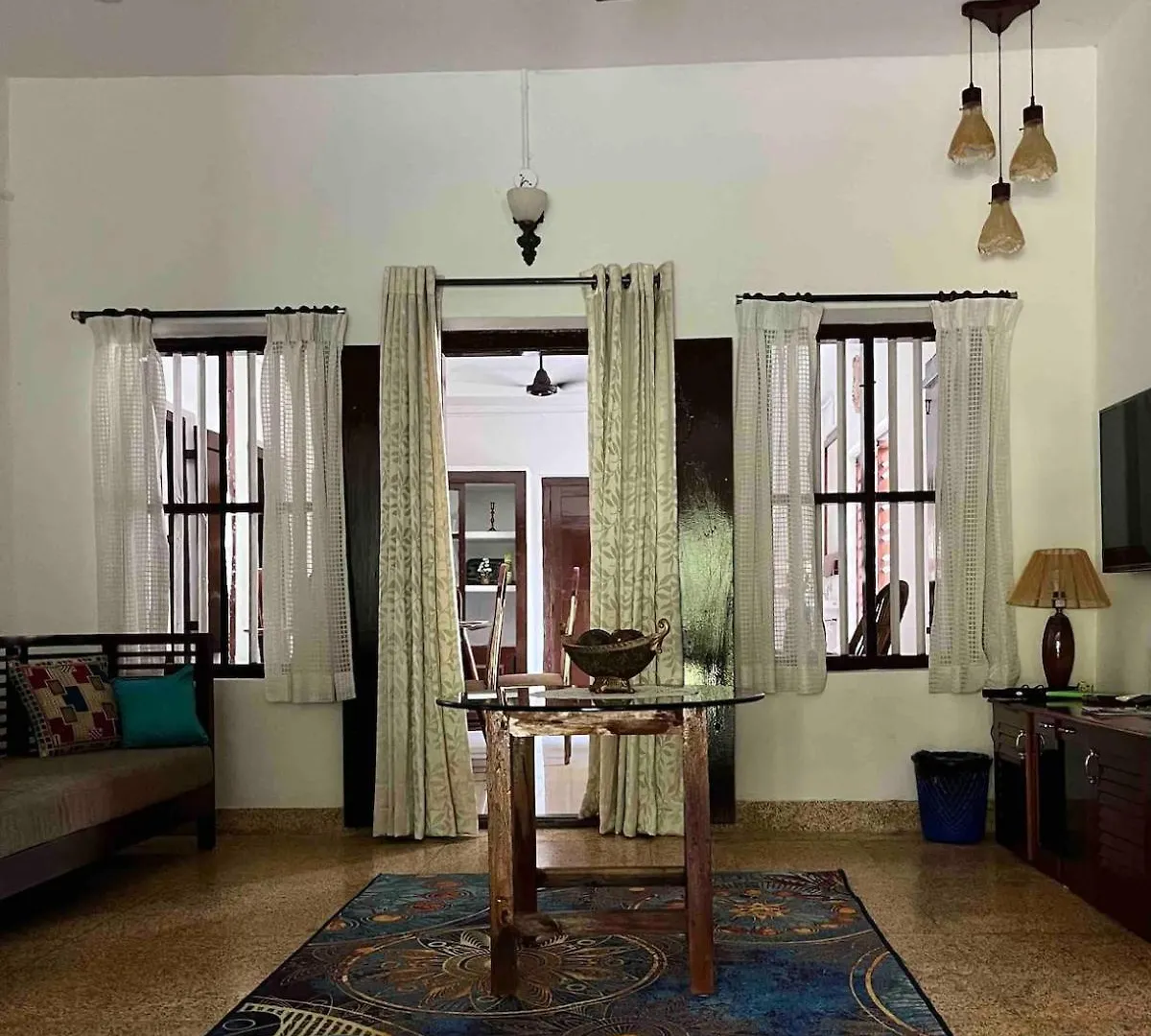 Puthukkeril Heritage Home Talavadi