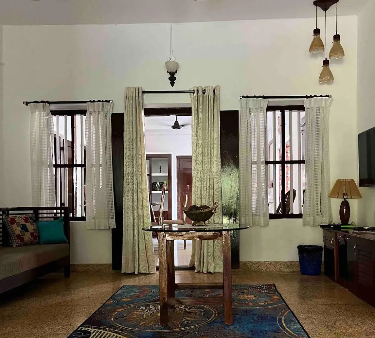 Holiday home Puthukkeril Heritage Home Talavadi